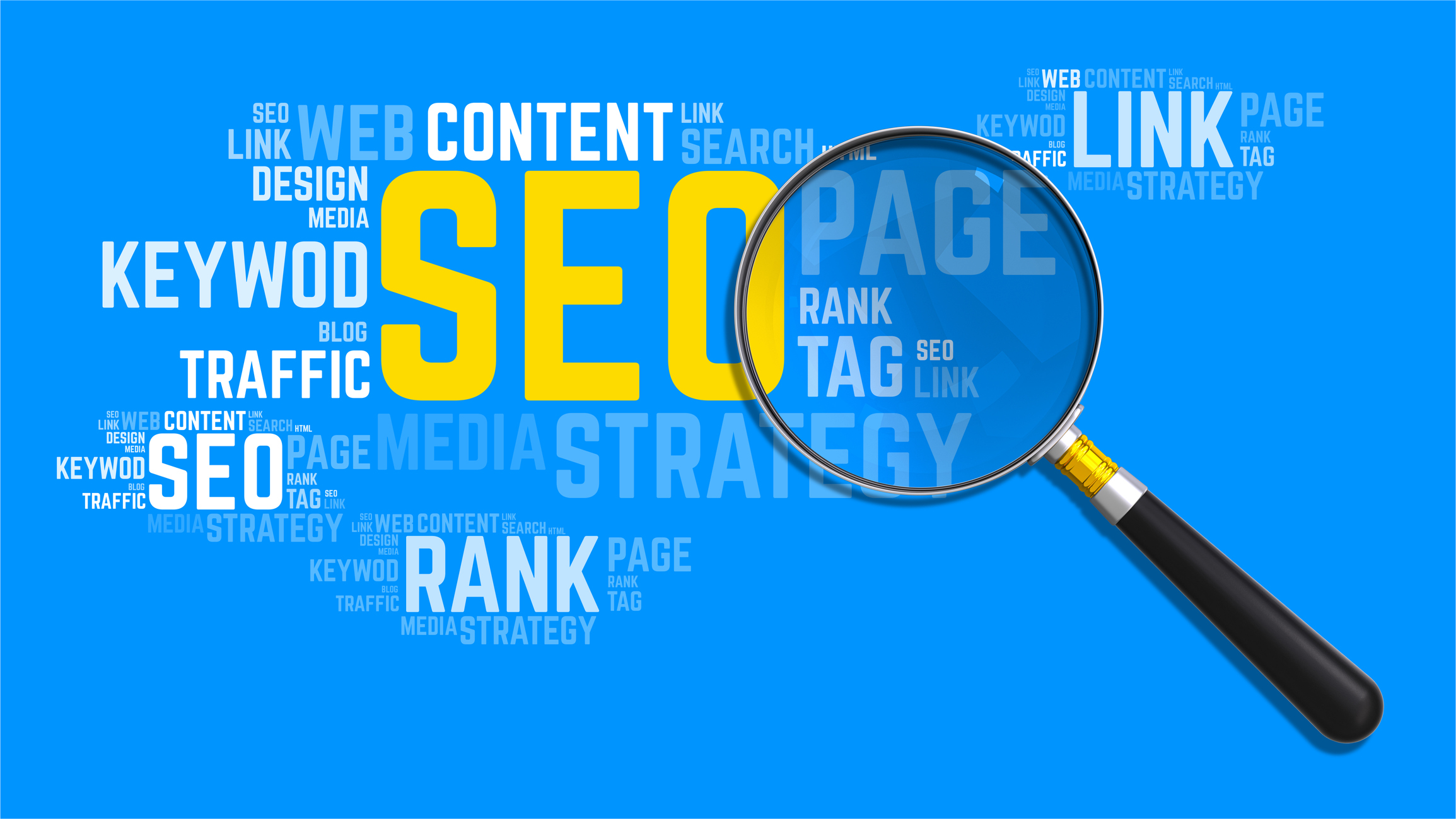 Search engine optimization services in Las Vegas