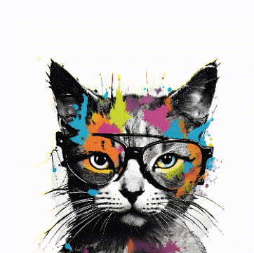 Creative web design illustration